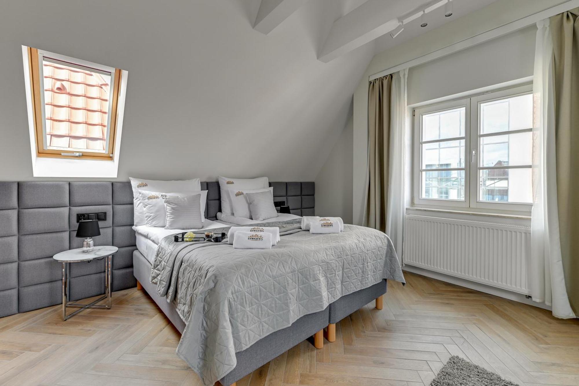 Apartamenty Stagiewna By Downtown Apartments Gdansk Exterior photo