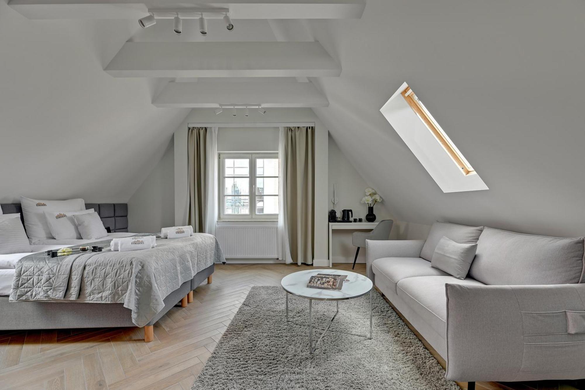 Apartamenty Stagiewna By Downtown Apartments Gdansk Exterior photo