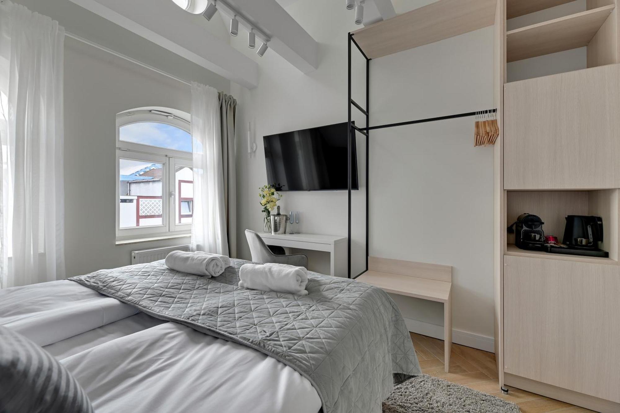 Apartamenty Stagiewna By Downtown Apartments Gdansk Exterior photo