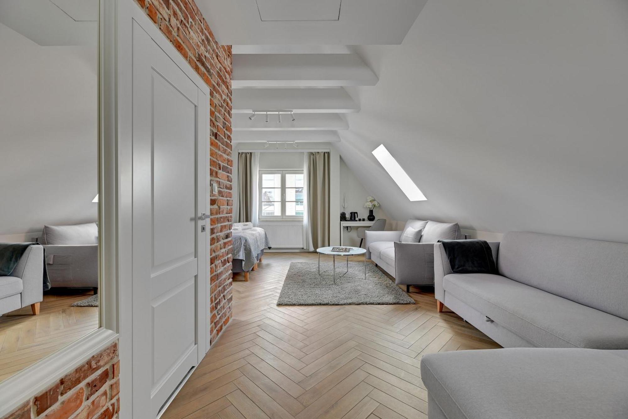 Apartamenty Stagiewna By Downtown Apartments Gdansk Exterior photo