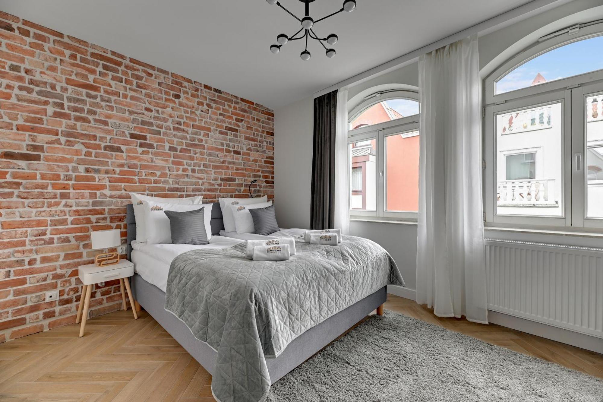 Apartamenty Stagiewna By Downtown Apartments Gdansk Exterior photo