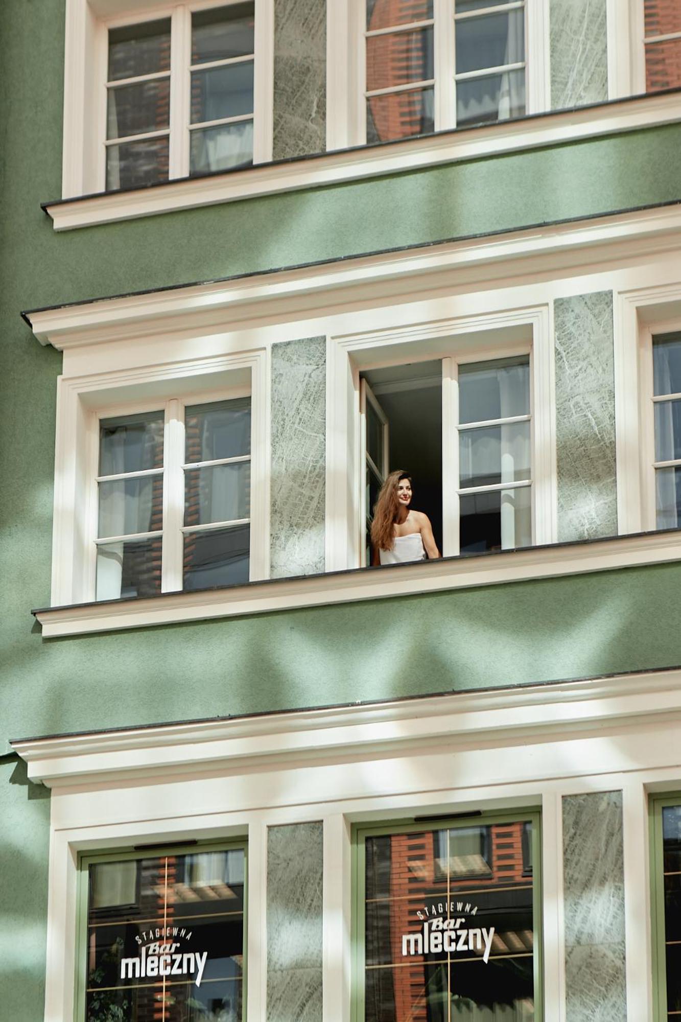 Apartamenty Stagiewna By Downtown Apartments Gdansk Exterior photo
